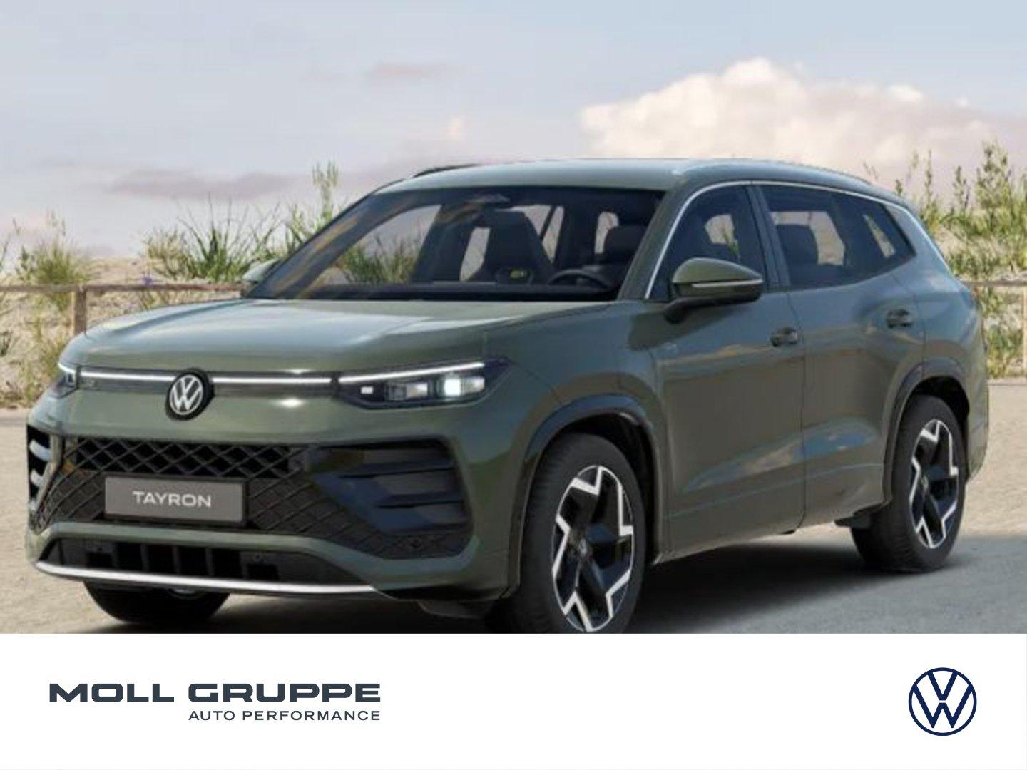 Volkswagen Tayron R-Line 1.5 l eHybrid (115 PS) DSG 360/ AC