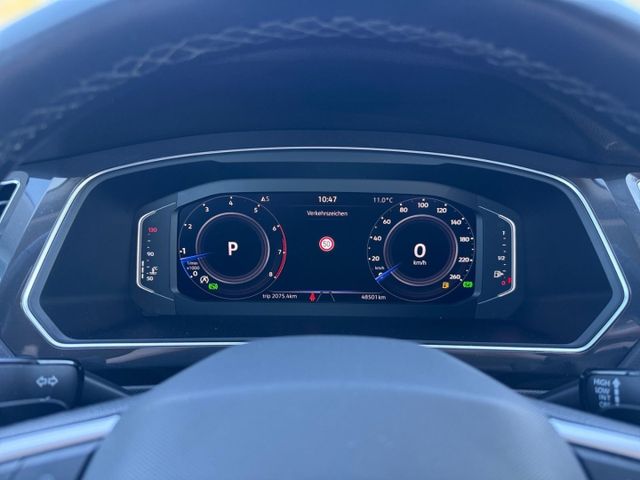 Tiguan Allspace Life 1.5 TSI AHK-klappbar Navi