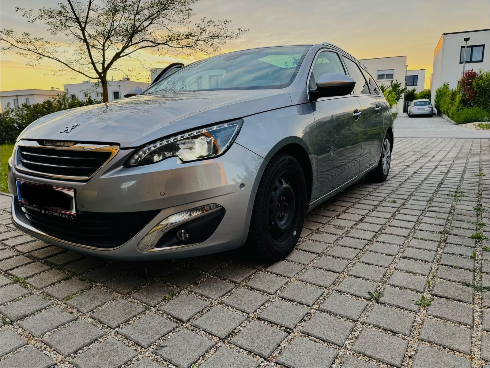 Peugeot 308 SW Active