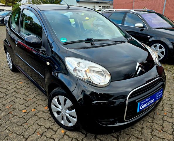 Citroën C1 Style TÜV/GETRIEBE/ KUPPLUNG/ RADLAGER NEU