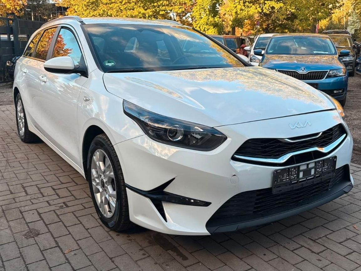 Kia Andere Ceed Sportswagon Vision*NAVI*2KLIMAZ*LHZ*