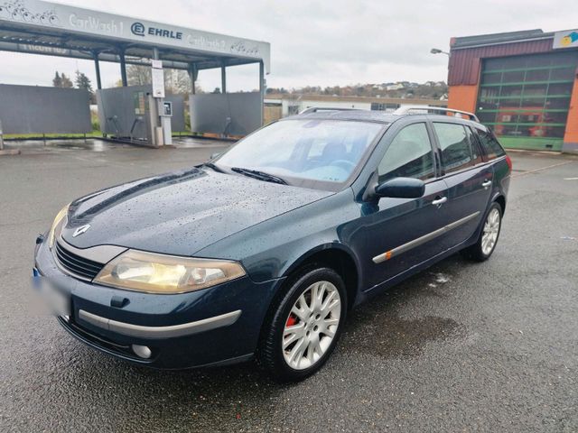 Renault Laguna 1.9 Diesel TÜV 07.26