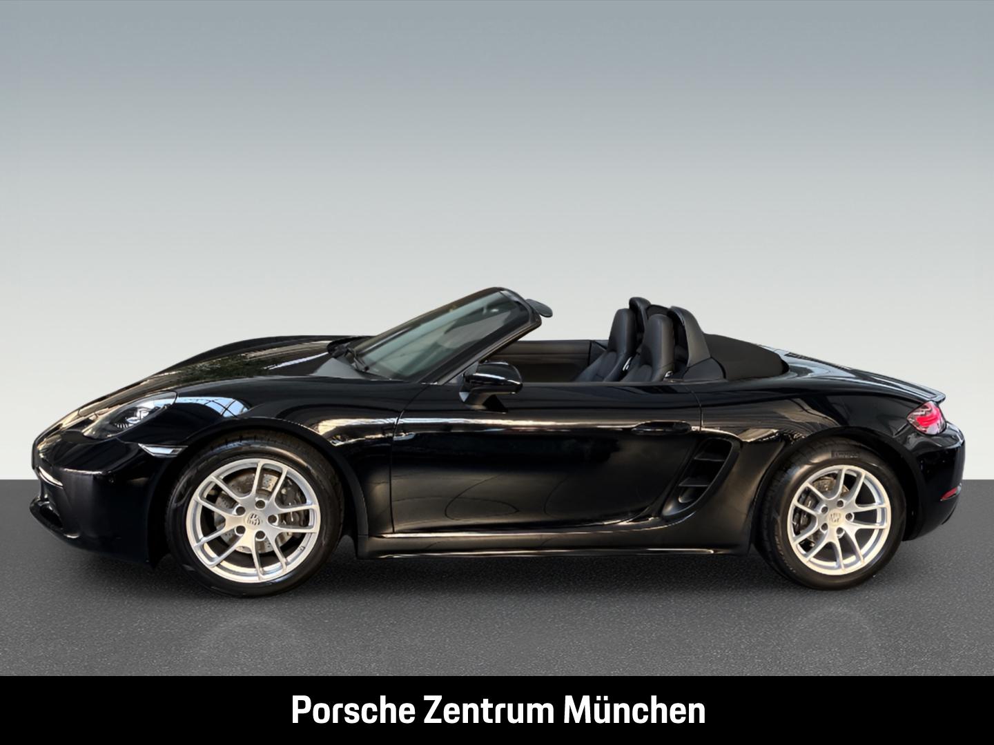 Porsche Boxster 718 Erstbesitz Sitzheizung ParkAssistent