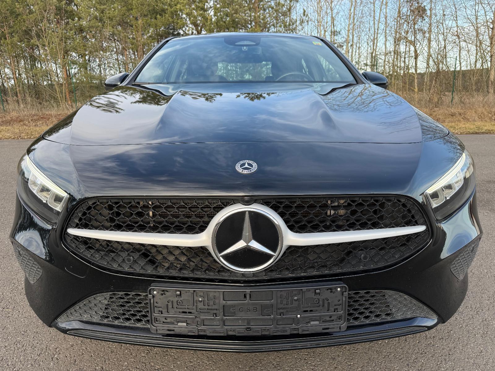 Mercedes-Benz A 250 A Limousine A 250 e Automatik Navi Kamera