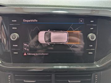 Volkswagen T-Cross Style