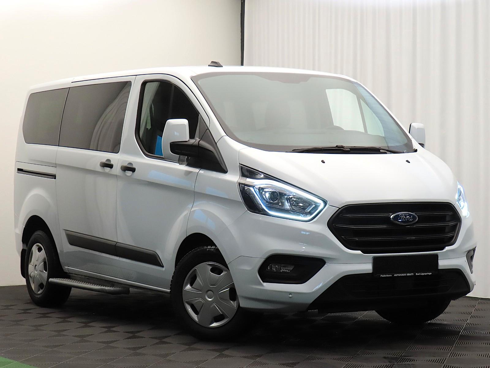 Ford Transit Custom Kombi L1 *9-Sitze, 1.Hand*