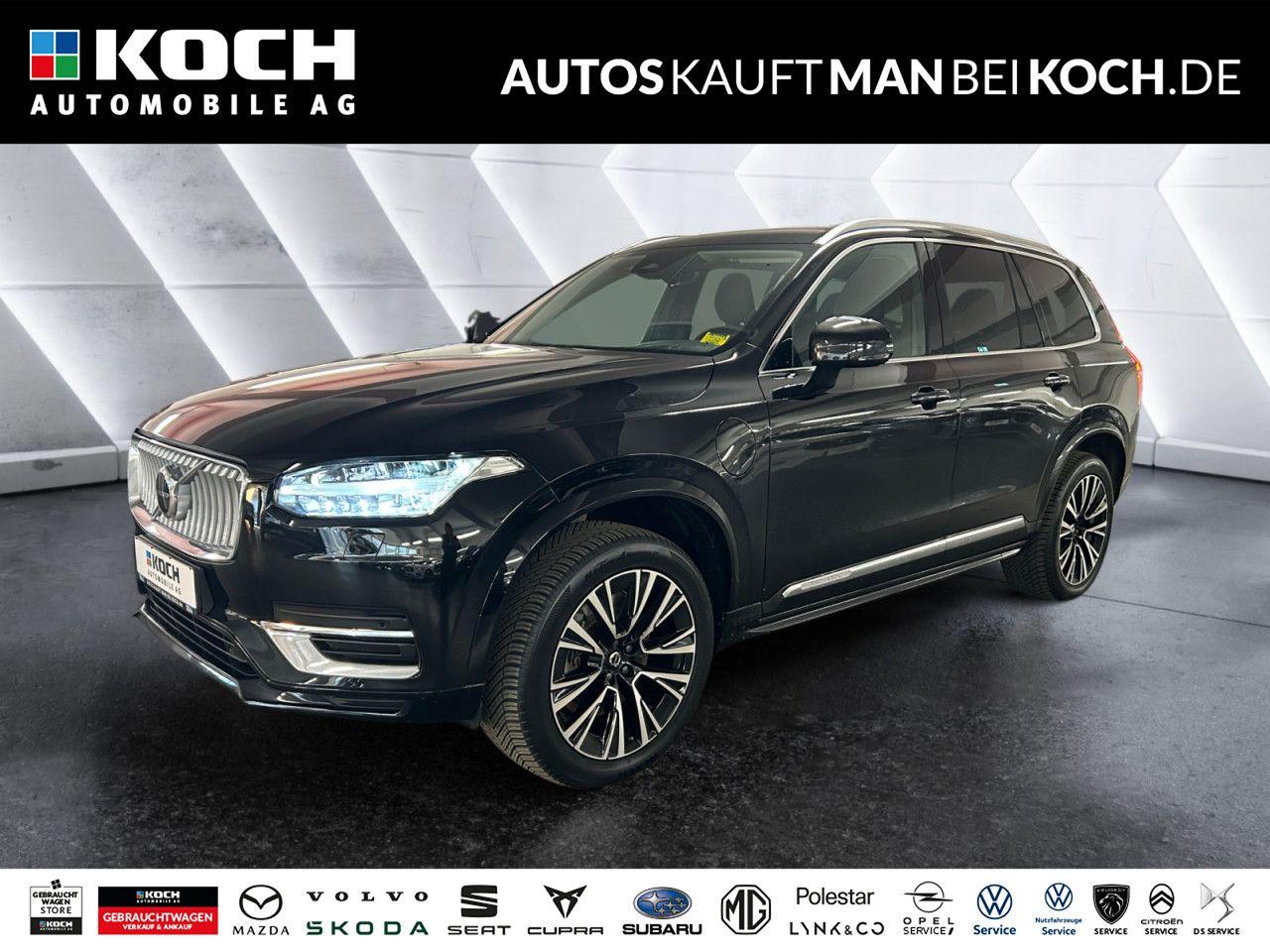 Volvo XC90 T8 Recharge AWD Core ACC BLIS 4SHz VLED H&K