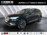 Volvo XC90 T8 Recharge AWD Core ACC BLIS 4SHz VLED H&K - Volvo XC90 Core mit Hybrid-Antrieb (Benzin/Elektro)