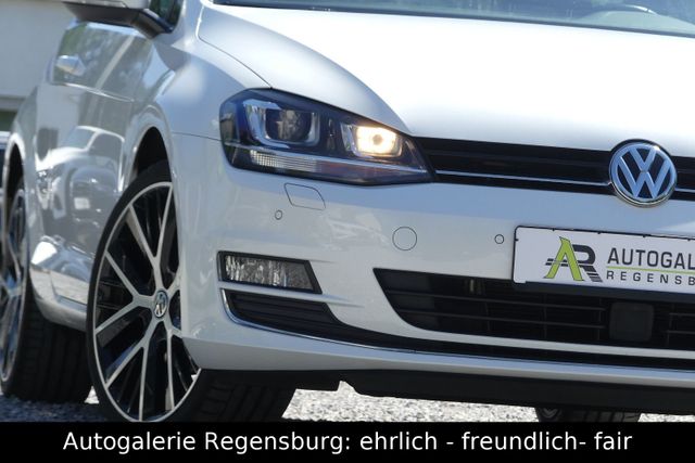 Volkswagen Golf VII Lim.*R-LINE*19 ZOLL*XENON*NAVI*KAMERA*