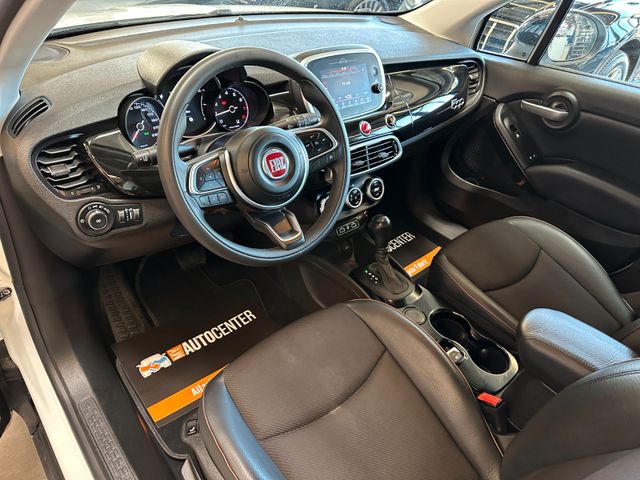 Fiat 500X City Cross *LED*Navi*Spurhalteass.*