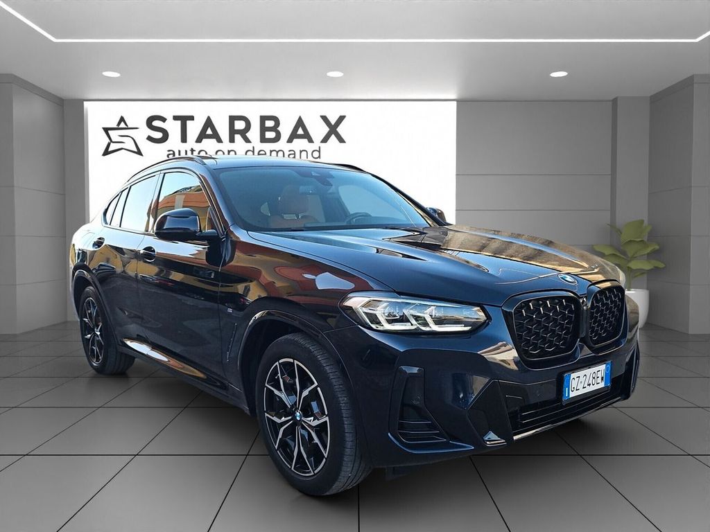 Image of BMW X4