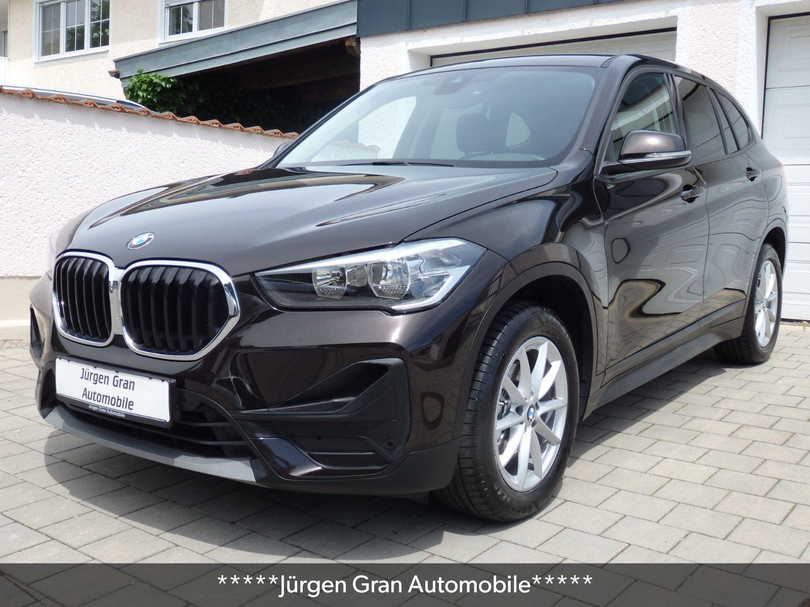 BMW X1 xDrive18d abnAHK Navi Parkass Sitzhzg Komfzug