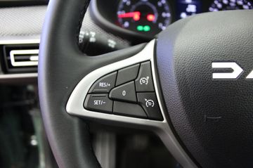 Fahrzeugabbildung Dacia Jogger TCe110 Extreme+ *Navi*Sitzhzg*