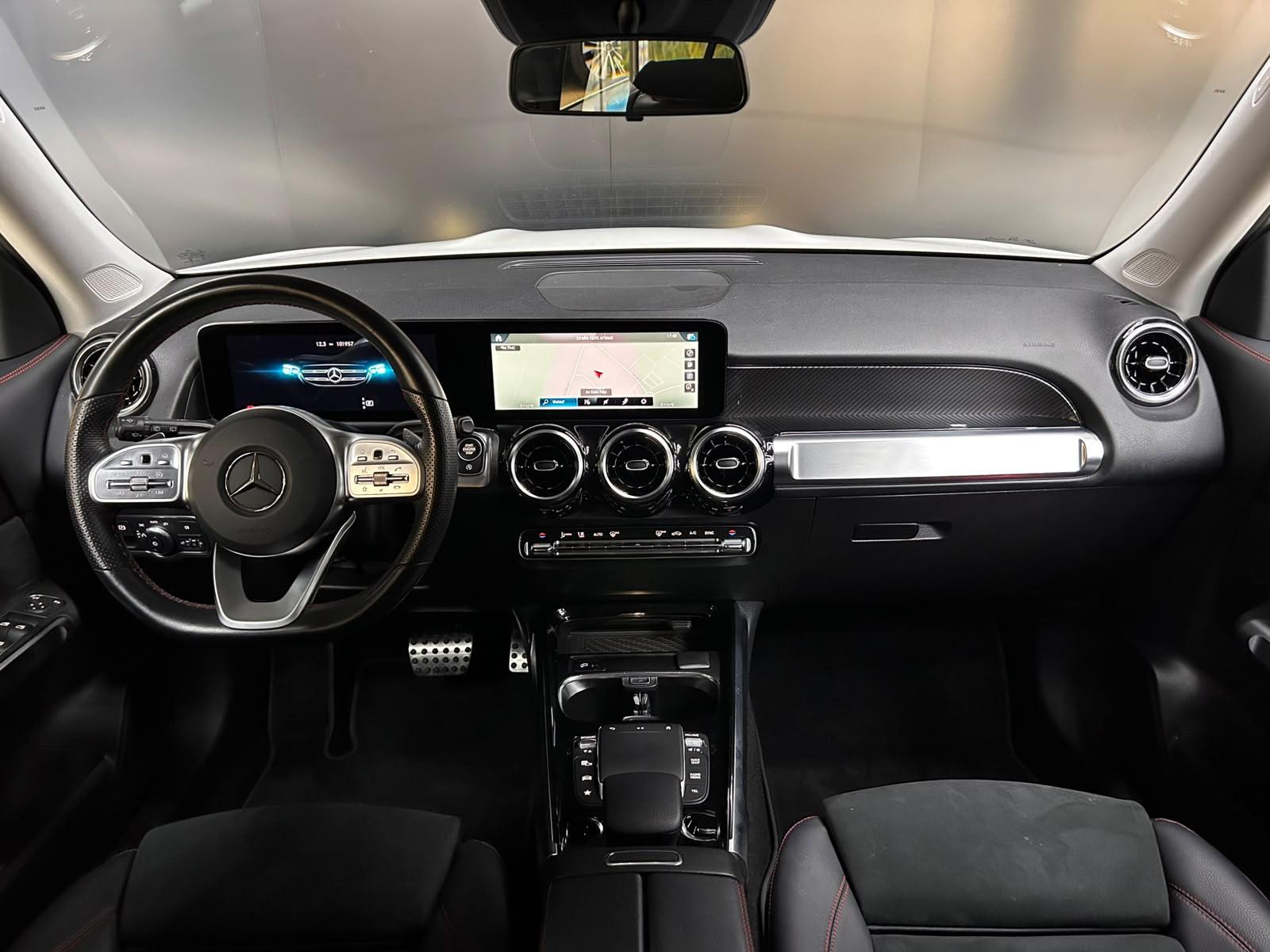 Mercedes-Benz GLB CGI 2X AMG Line >NIGHT+WIDES+LED+SHZ+19", миниатюра 13