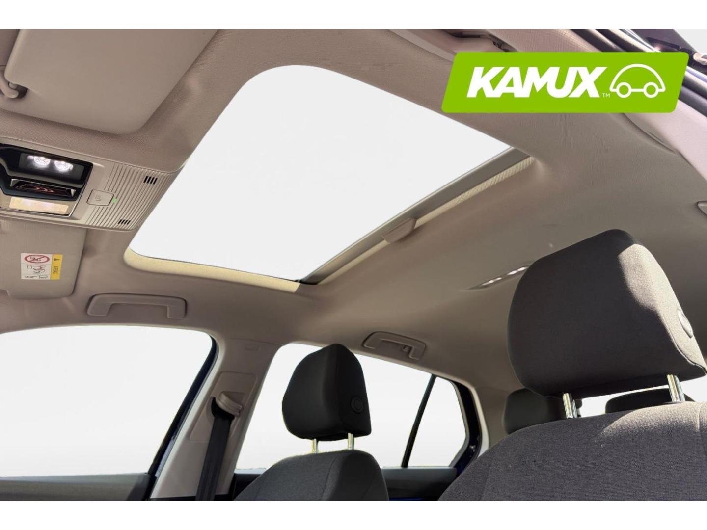 Volkswagen Golf VIII 1.5eTSI DSG Life+LED+NAVI+PANO+KAMERA, миниатюра 19