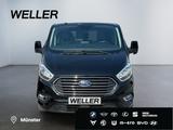Ford Tourneo Custom 320 L2H1 VA Titanium *CAM*Leder* - gebrauchte Ford Kleinbus