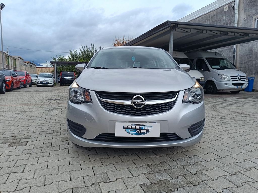 Image of Opel Karl