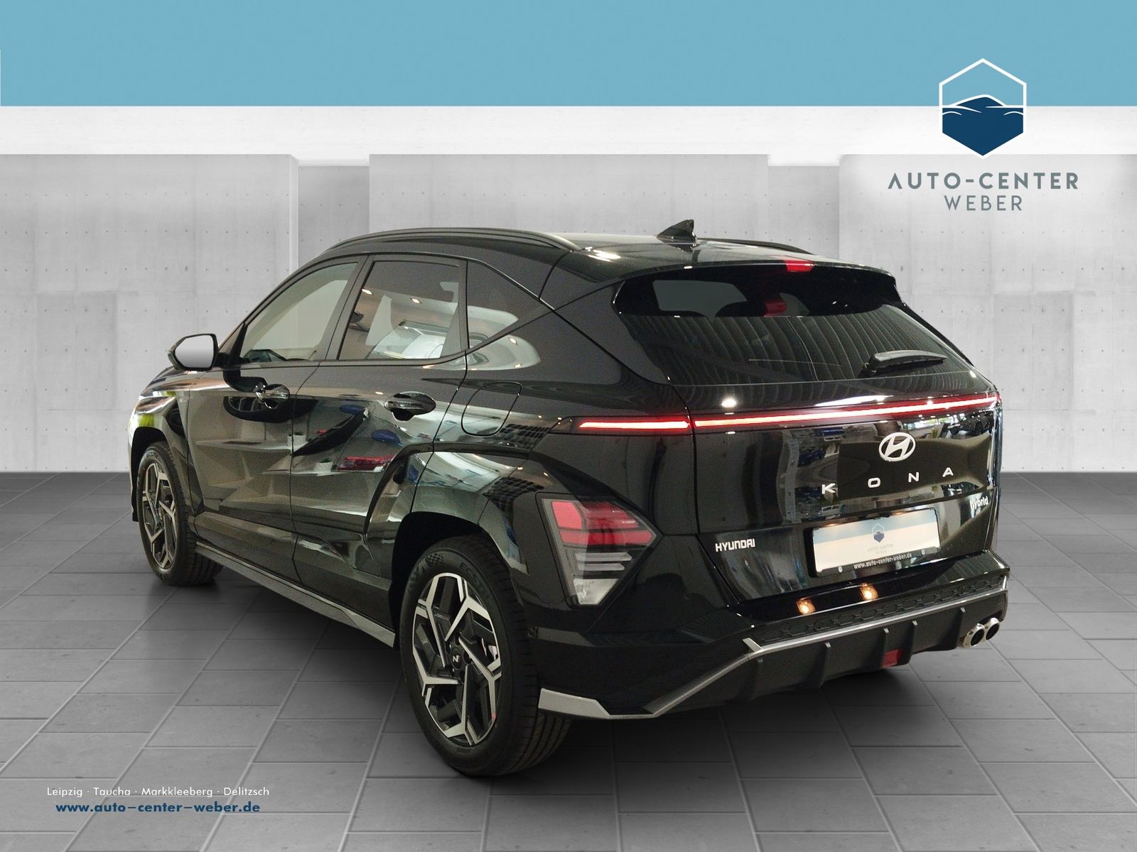 Hyundai Kona – Bild 4