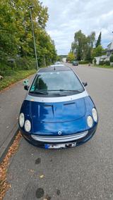 Smart 454 forfour - Smart forfour 454