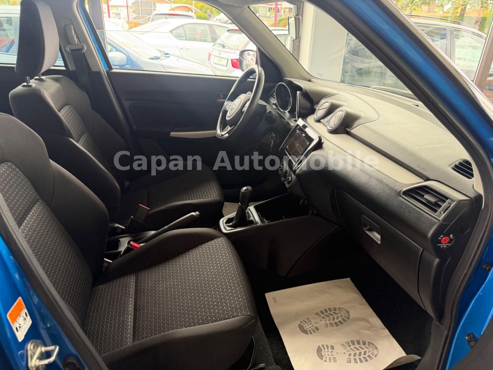 Suzuki Swift Club Scheckheft/Klima/Tüv.Neu/EURO6