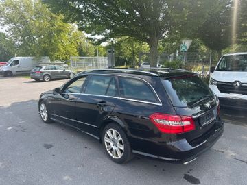 Mercedes E 350 - 2
