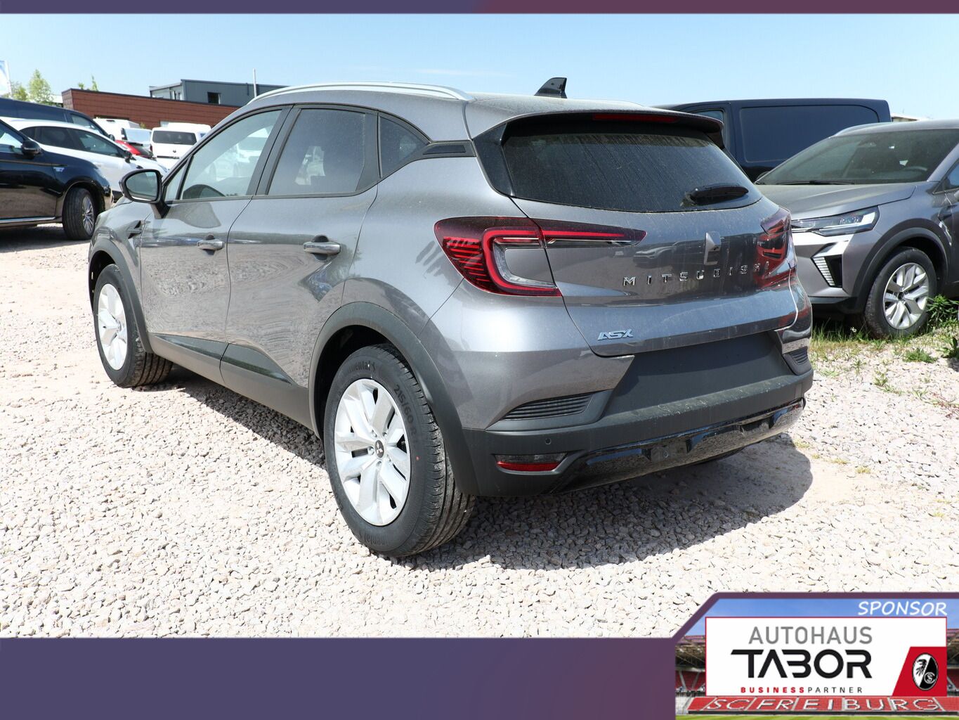 Mitsubishi ASX - Bild 4