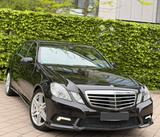 Mercedes-Benz E 250 AMG Paket  Luxus - : Limousine, Luxus