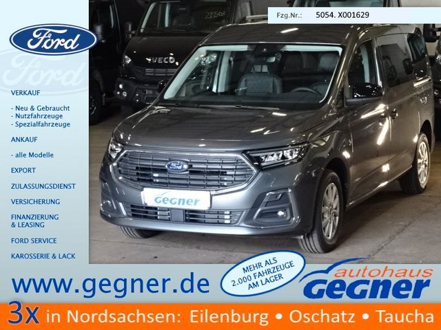 Ford Grand Tourneo Connect Titanium WiPa GRA LED Navi