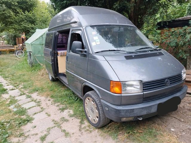 Volkswagen T4 California  Camper-Traum sucht neuen B...