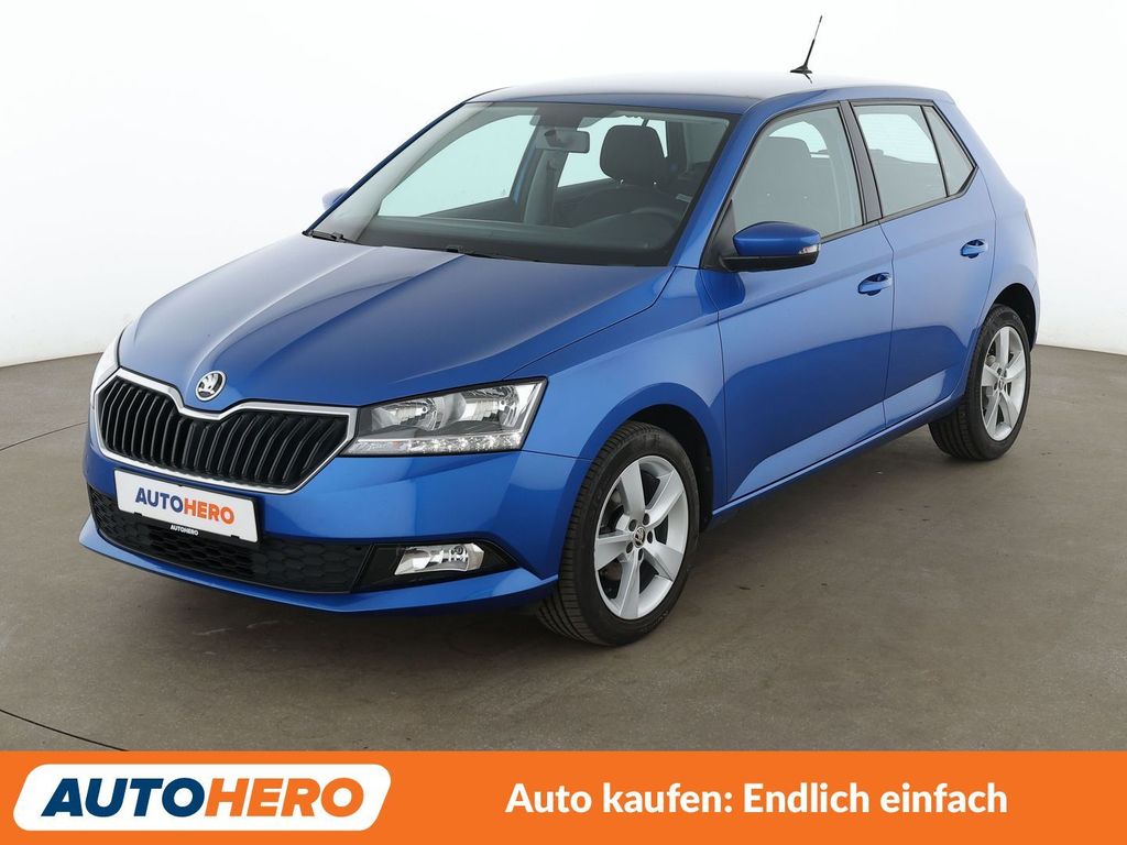 Image of Skoda Fabia