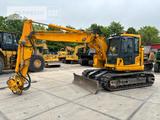 Komatsu PC138US-11 - Komatsu Kettenbagger Pc 138 us