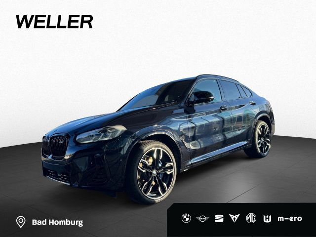 BMW X4 M40d Innov WinFrePak ParkAss+ DrivAssProf 21"