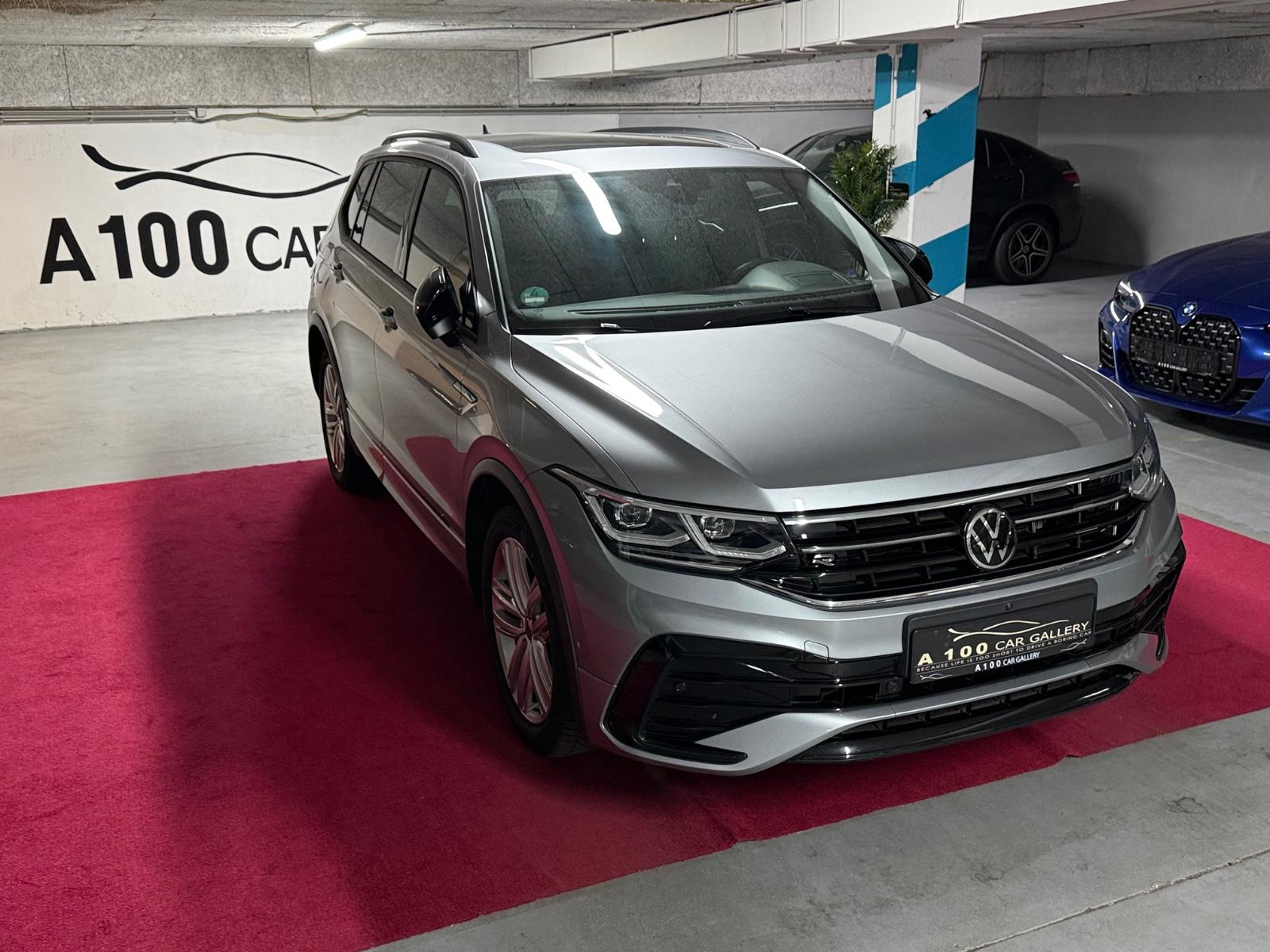 Volkswagen Tiguan Allspace R-Line 4Motion Vollausstattung1H