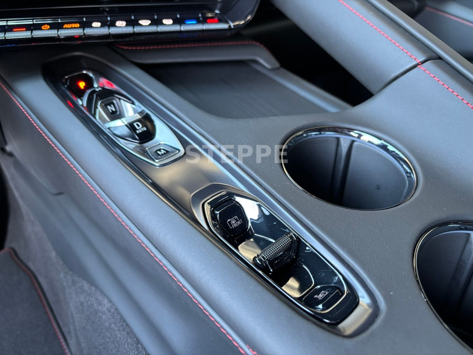 Corvette C8 Stingray Coupe 2026 3LT EUMod. New Int.