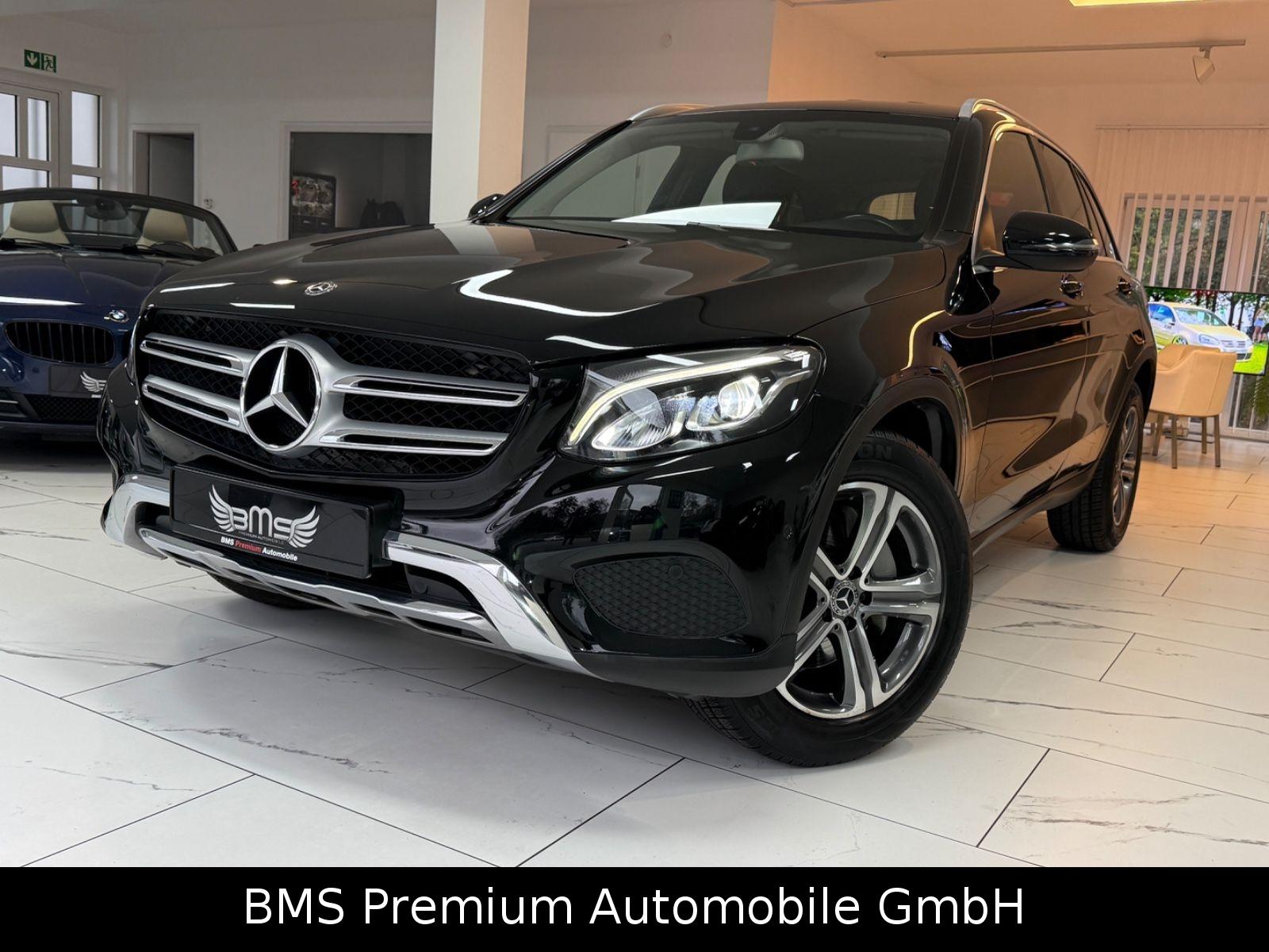 Mercedes-Benz GLC 220 d 4Matic Garantie bis 03.2027