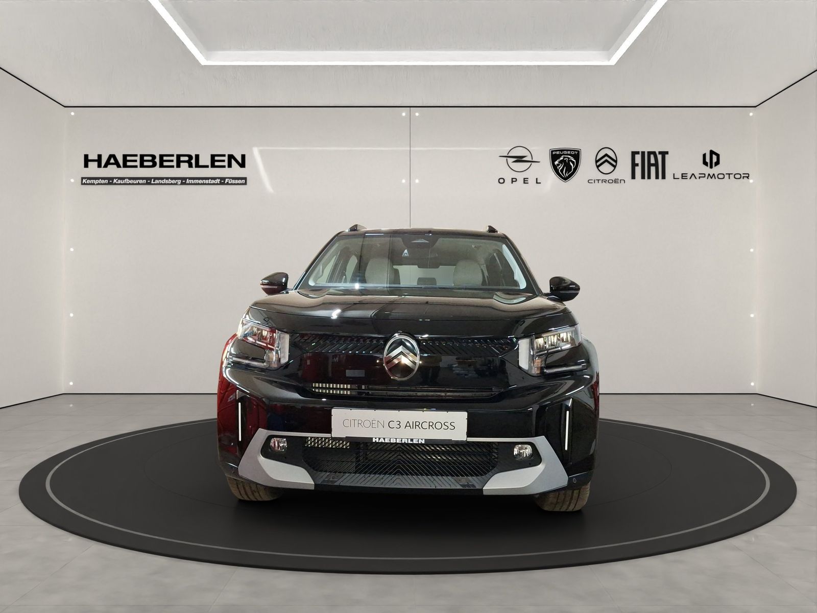 Citroën C3 Aircross - Bild 7