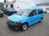 Volkswagen Caddy Nfz Kombi BMT (Klima, Leder)