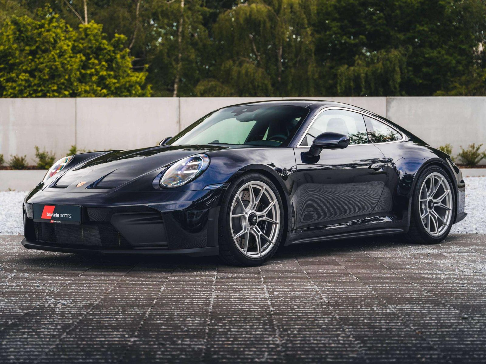 Porsche 992 992.2 GT3 Touring / PTS Carbon Black / Deliv imagem 3