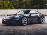Porsche 992 992.2 GT3 Touring / PTS Carbon Black / Sport - Porsche: Coupe, 3.2