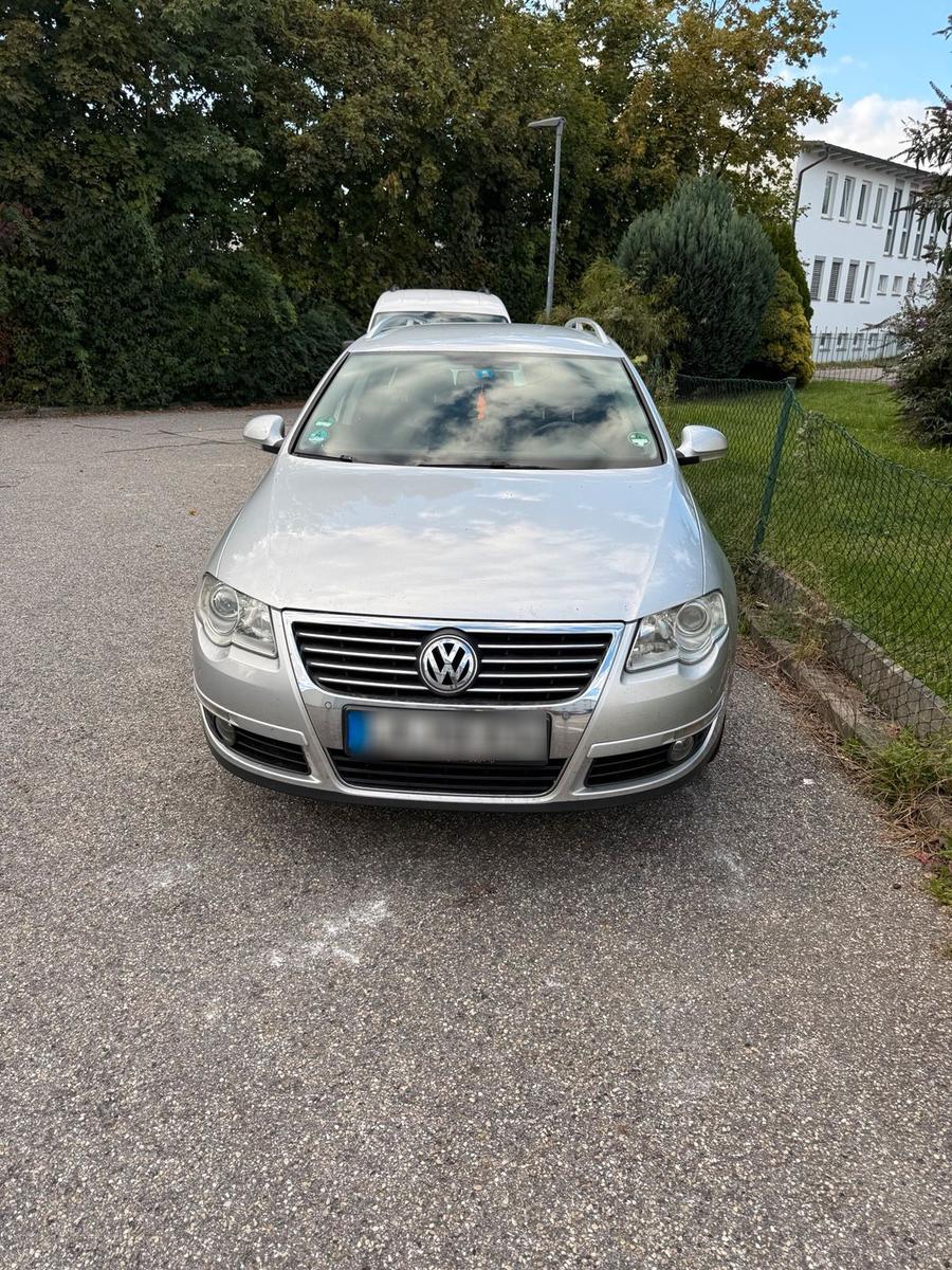 Volkswagen Passat Variant