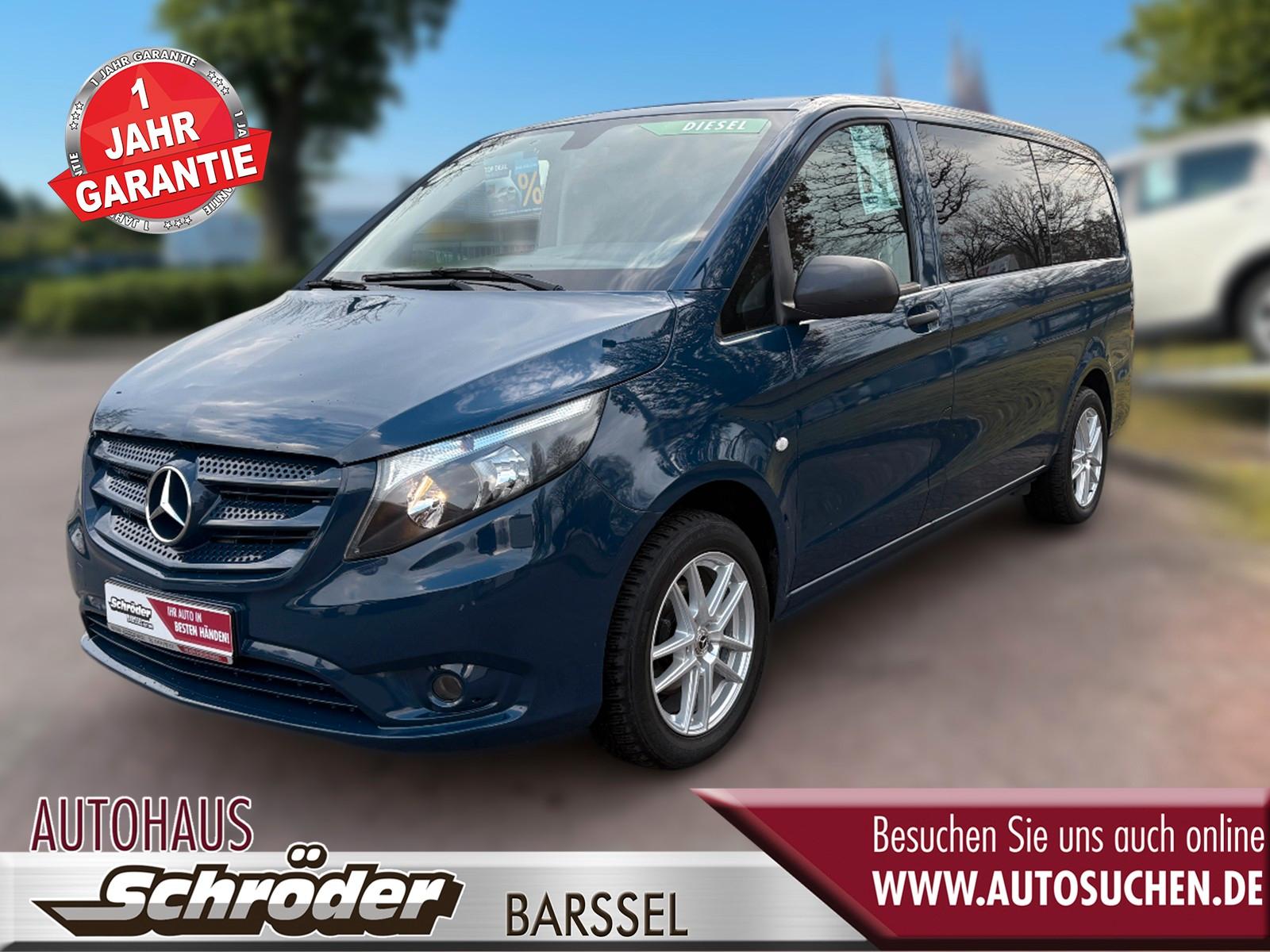 Mercedes-Benz Vito Tourer 114 CDI BT "Pro" lang