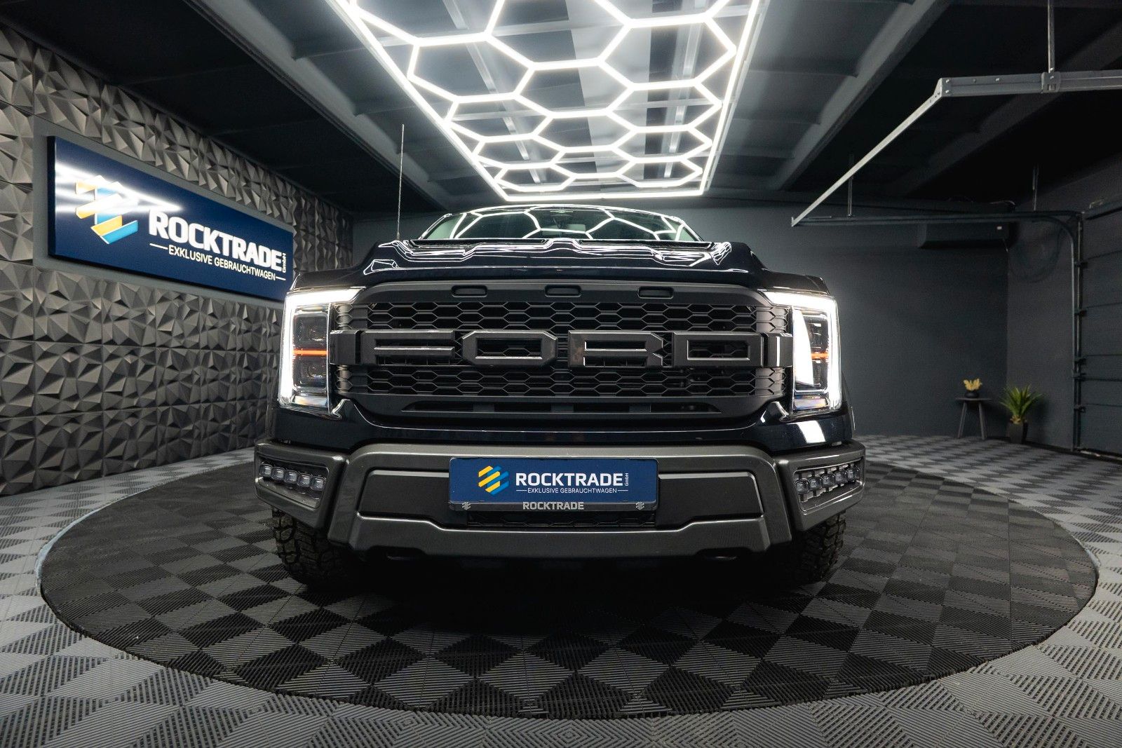 Fahrzeugabbildung Ford F150 5.0L V8 4x4 Offroad SuperCab RAPTOR 19%