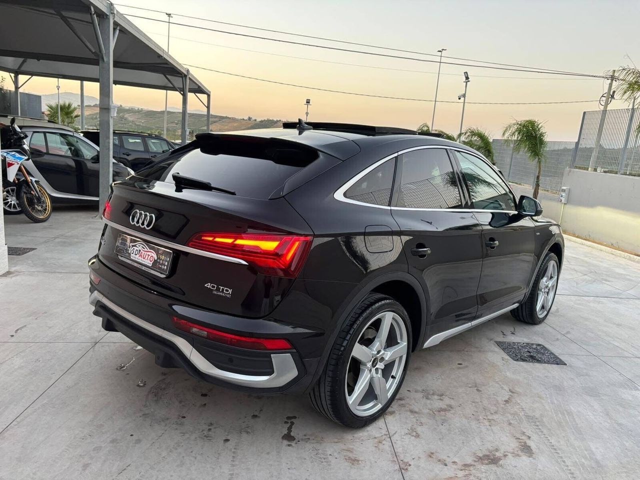 Audi Q5 2,.0 204 Cv TDI SportBack S line '^^' imagem 3