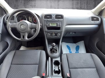 Volkswagen Golf VI Trendline 1.4*KLIMA*PDC*el.Spiegel*EURO5