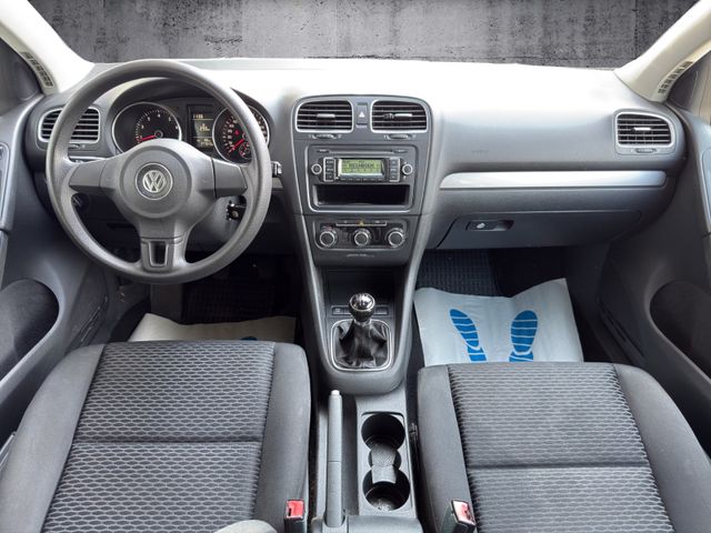 Volkswagen Golf VI Trendline 1.4*KLIMA*PDC*el.Spiegel*EURO5