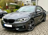 BMW 220 d Coupe xDrive M Sportpaket *LED*Kamera*TOP - gebrauchte Sportwagen