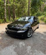 BMW 320d Touring xDrive M-Paket - BMW 320 aus 2009: Kombi, 320d