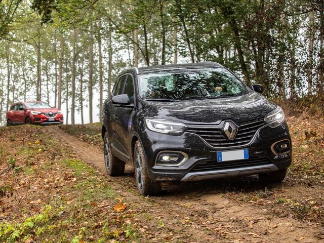 Renault RENAULT Kadjar Blue dCi 8V 115CV EDC Sport Editi