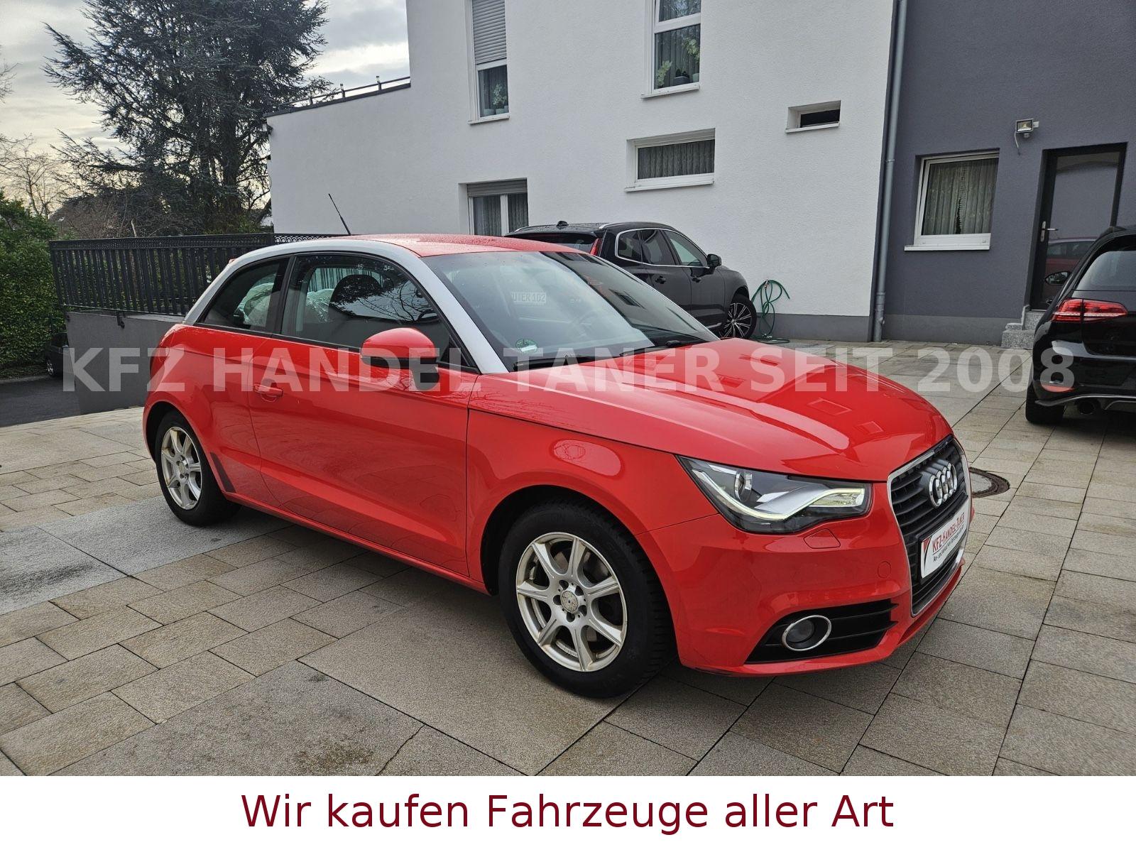 Audi A1 1.4 TFSI S tronic Ambition