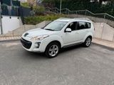 Peugeot 4007 - Peugeot 4007 mit Diesel-Antrieb